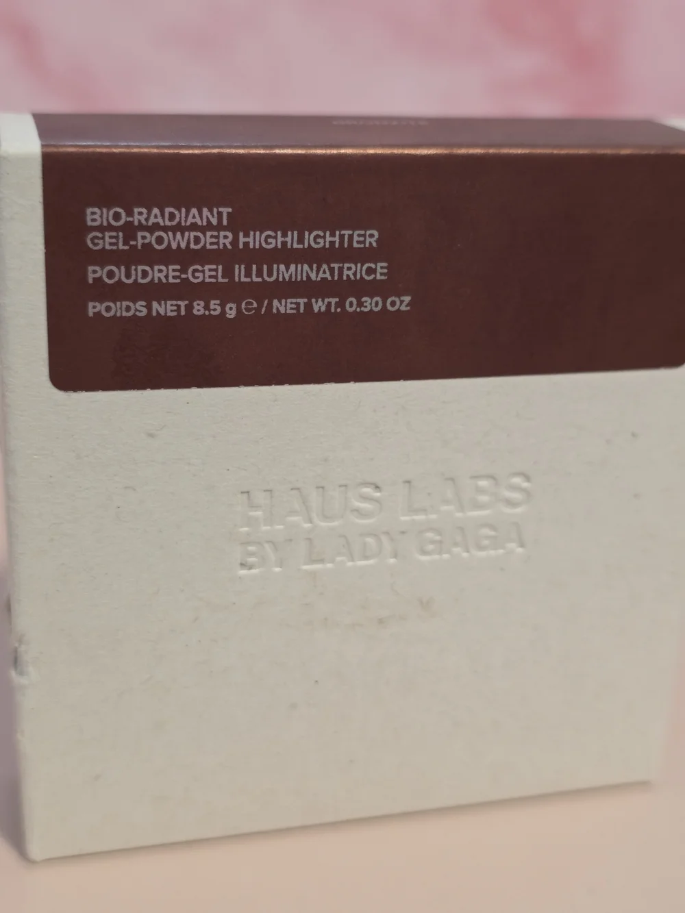HAUS LABS Bio-Radiant Gel-Powder Highlighter – Bronzite (8.5g)